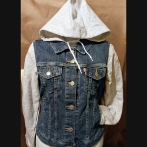 Levi’s jacket